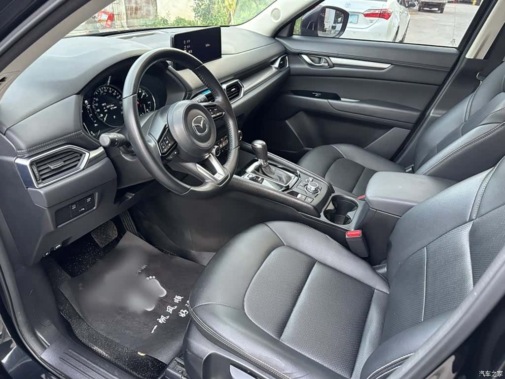 Mazda CX-5, 2021 17