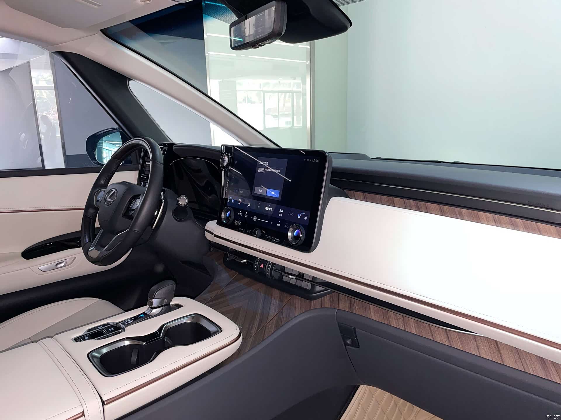 Lexus LM, 2024 все фото