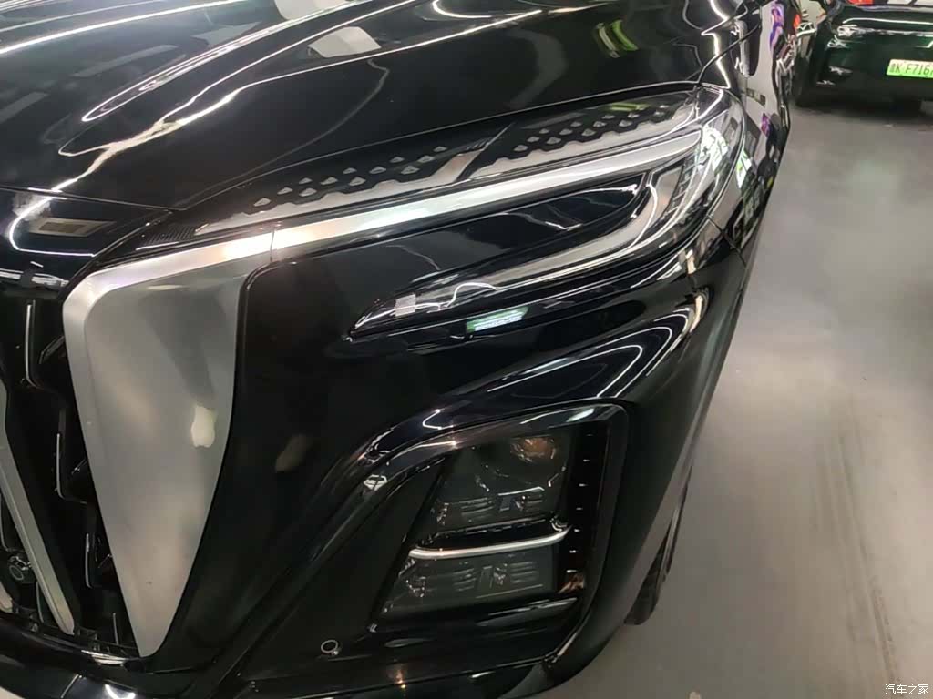 Hongqi HS3, 2025 24