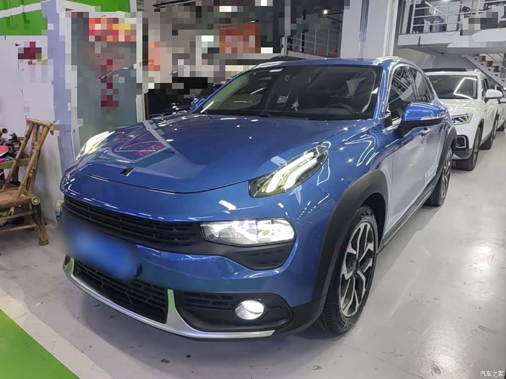 Lynk & Co 01, 2018 1