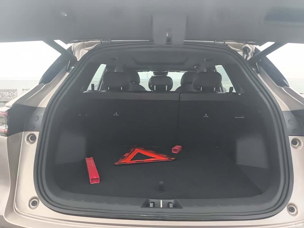 Changan CS55, 2025 19