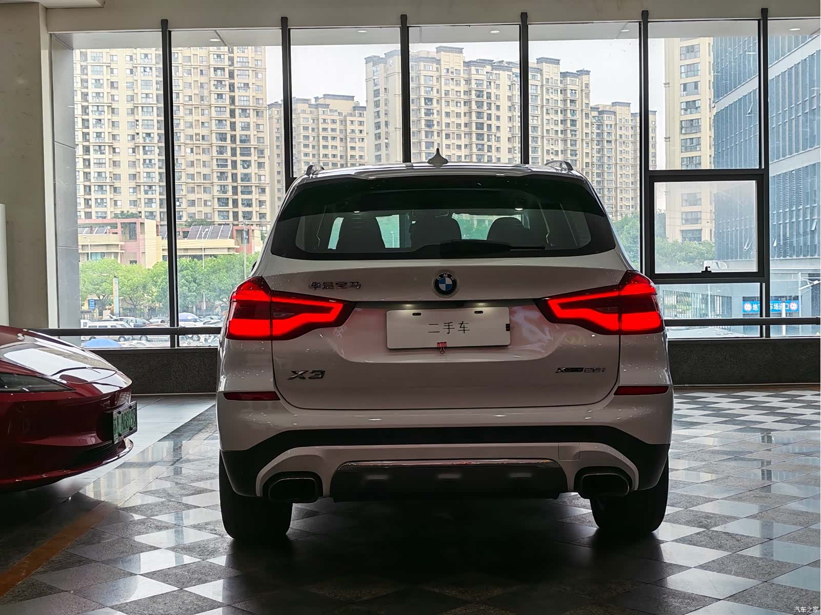 BMW X3, 2019 12