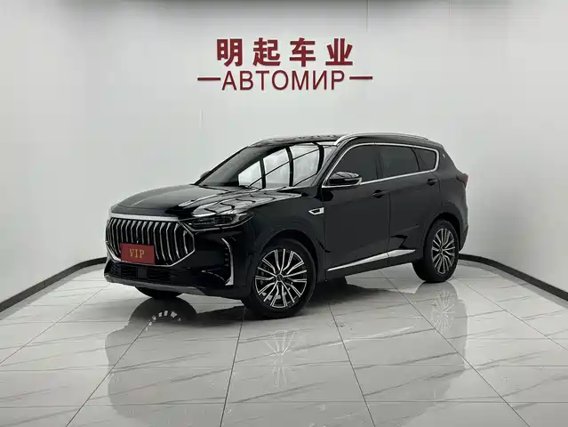Jetour X70 PLUS 2023 — купить из Китая под заказ