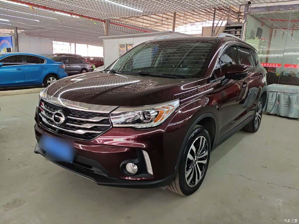 GAC GS4, 2018 2