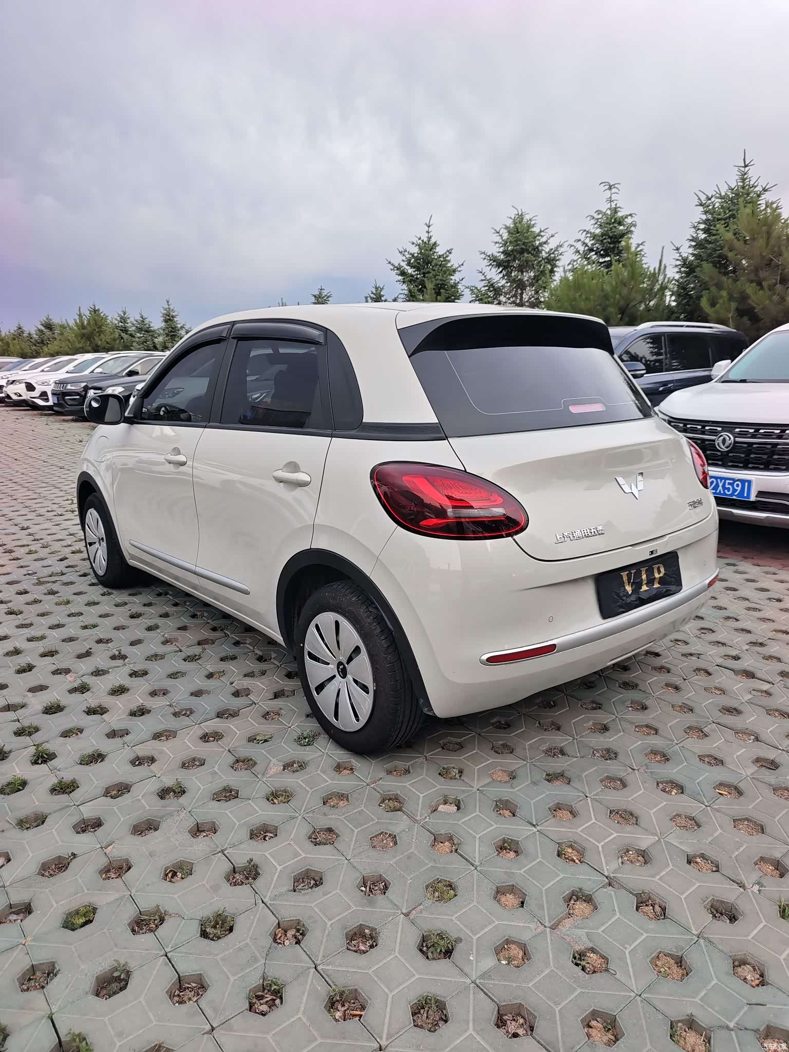 Wuling Bingo, 2024 7