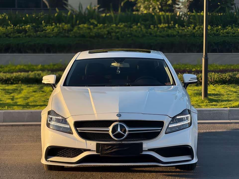 Mercedes-Benz CLS