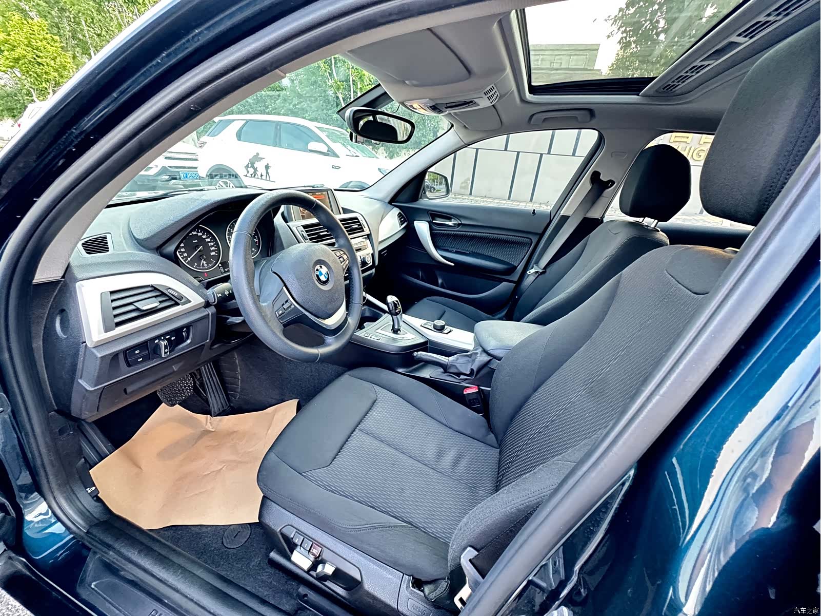 BMW 1 Series, 2016 7