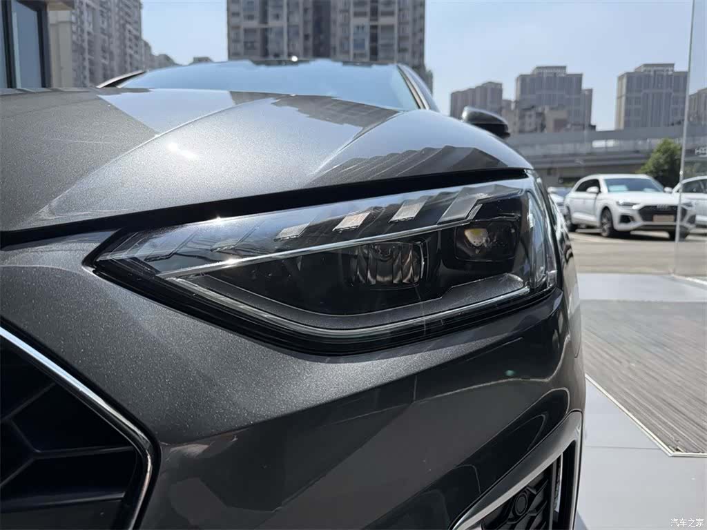 Audi A4L, 2023 12