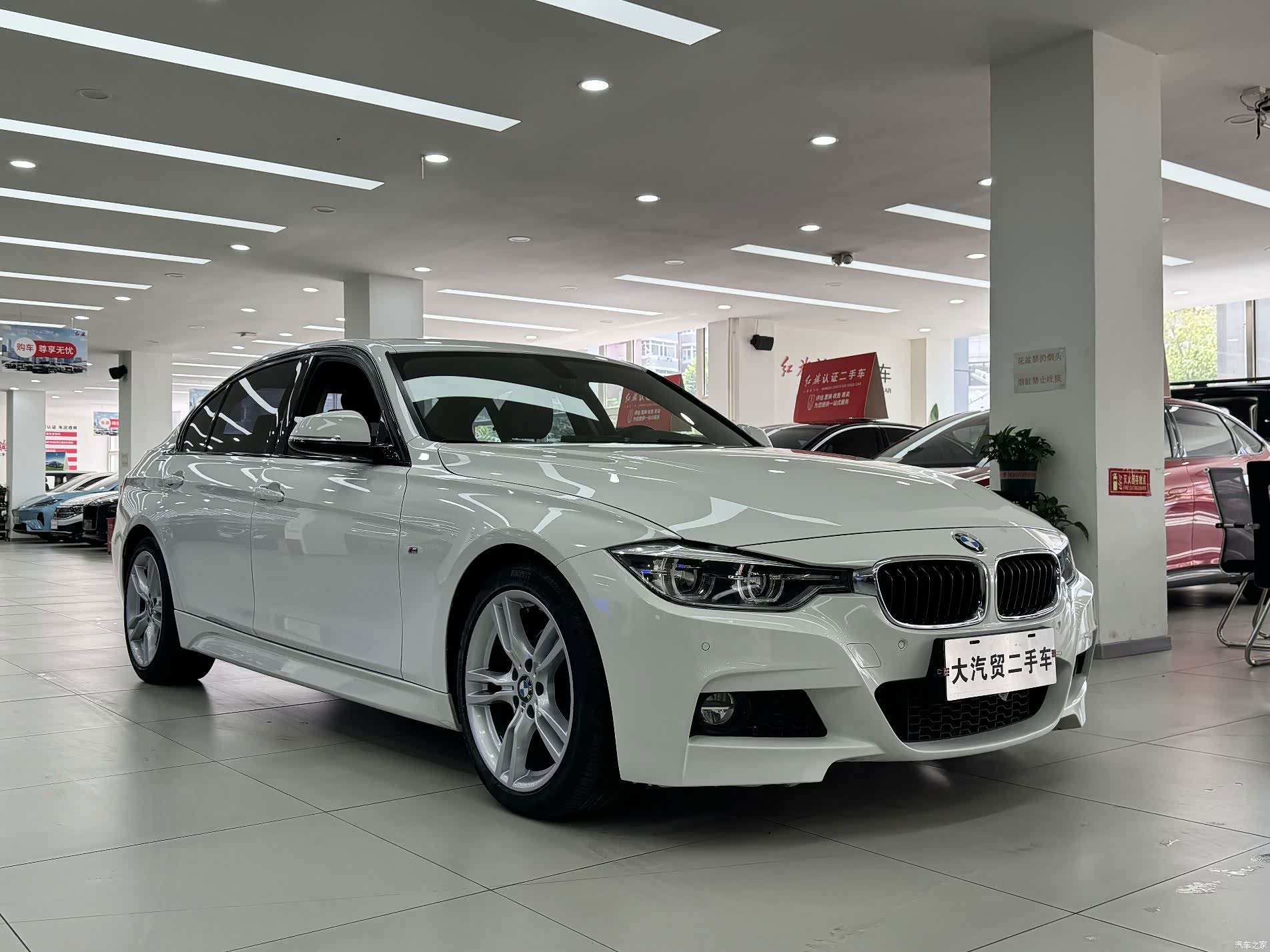 BMW 3 Series, 2018 2