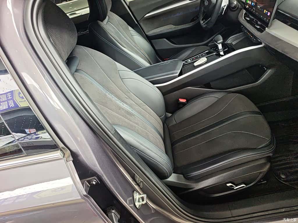 Geely Preface, 2024 19