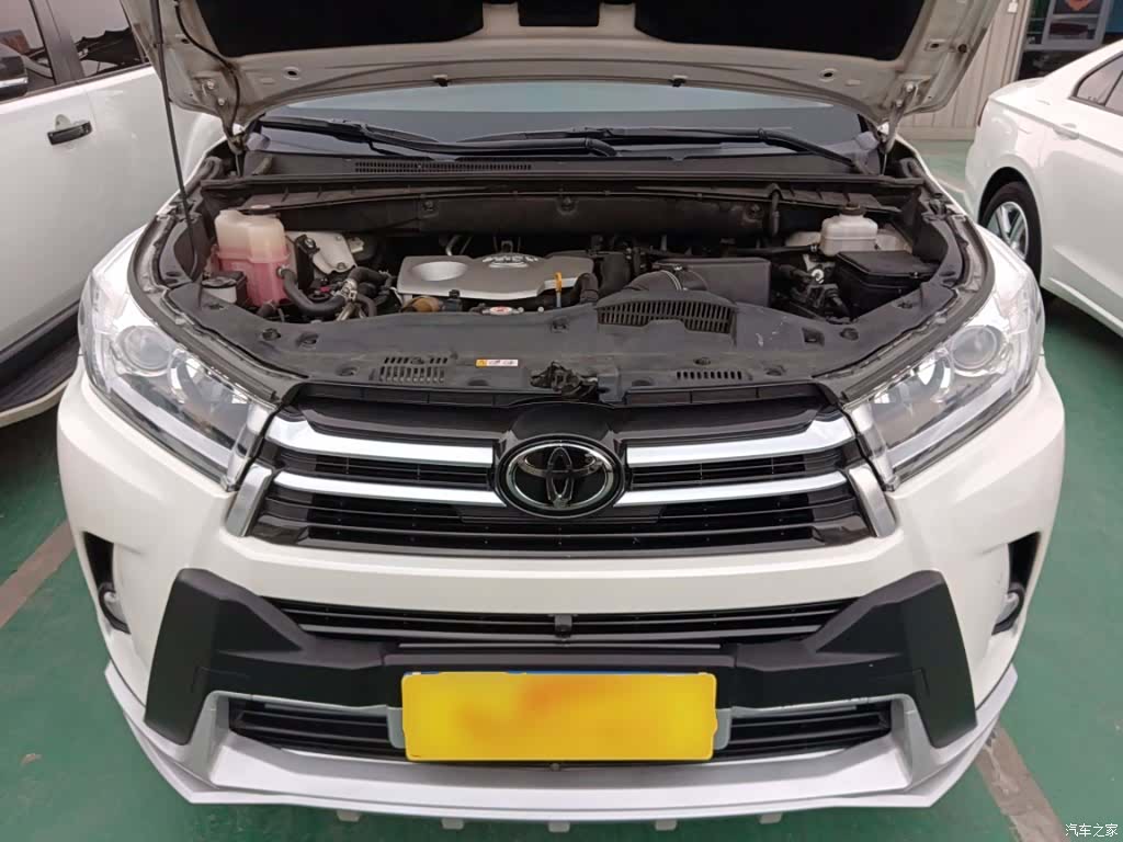 Toyota Highlander, 2019 16