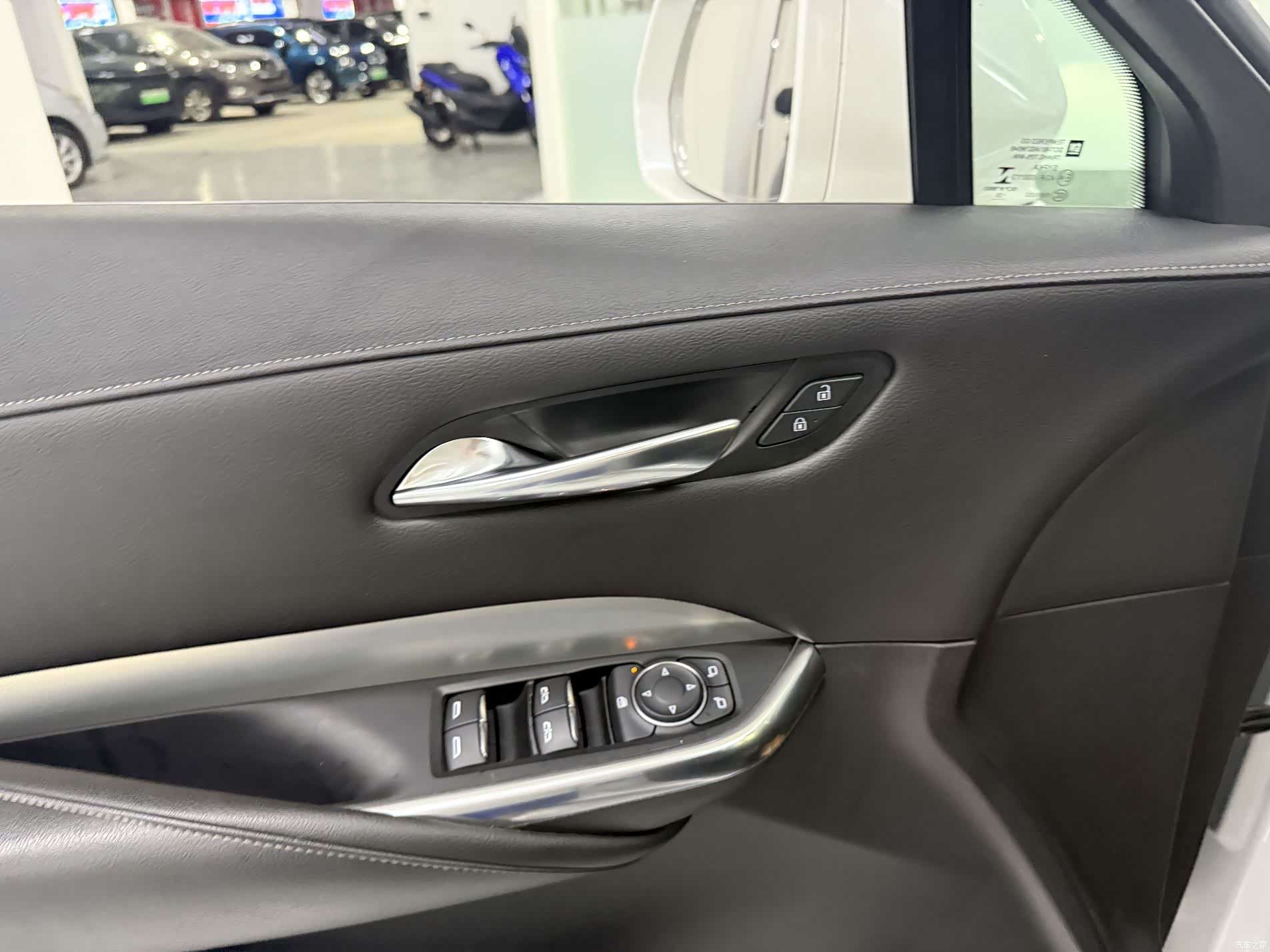 Cadillac XT4, 2019 9