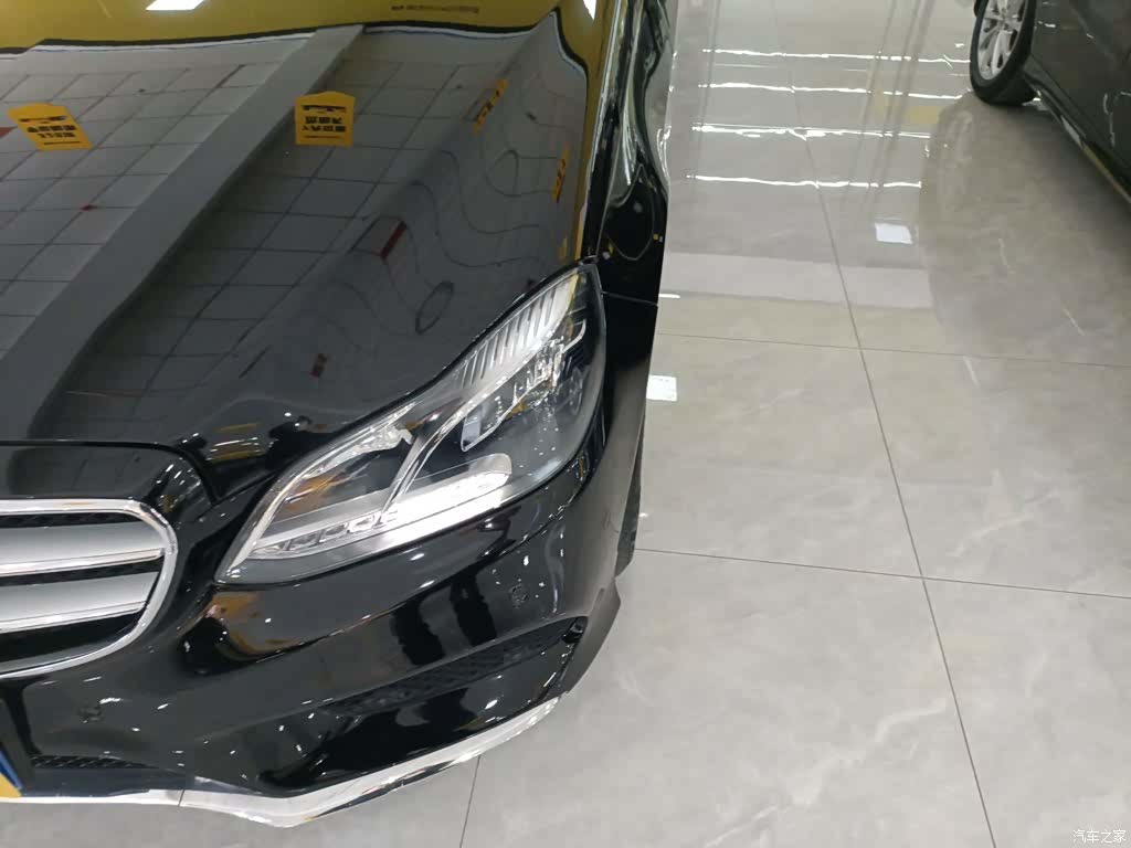Mercedes-Benz E-Class, 2015 18