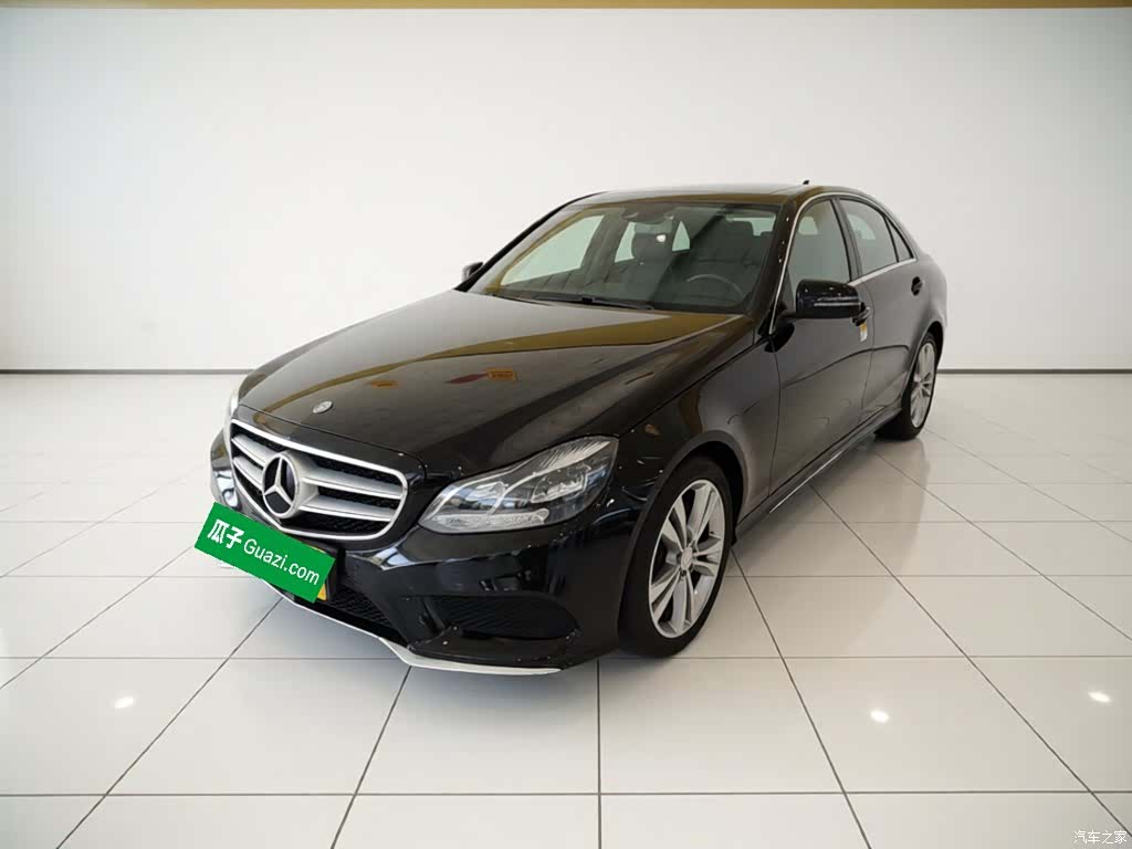 Mercedes-Benz E-Class, 2015 2