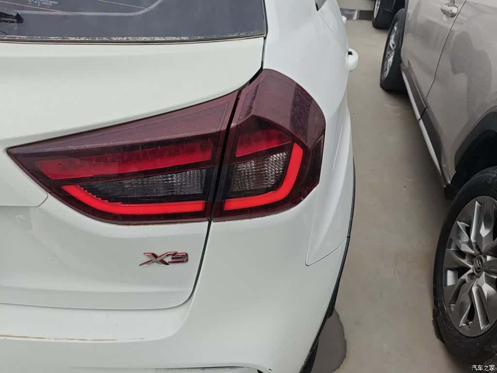 Geely X3, 2020 19