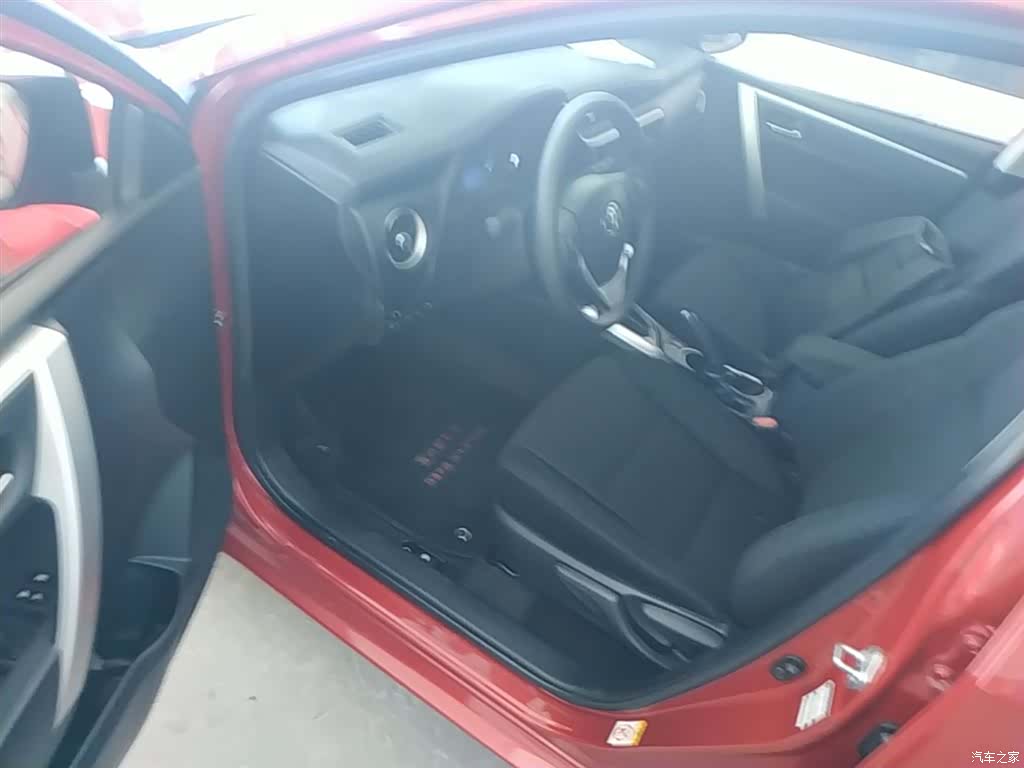 Toyota Levin, 2018 15