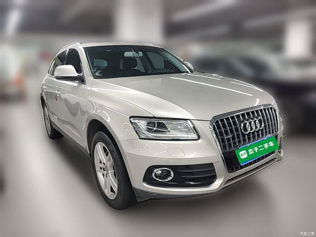 Audi Q5, 2017 7