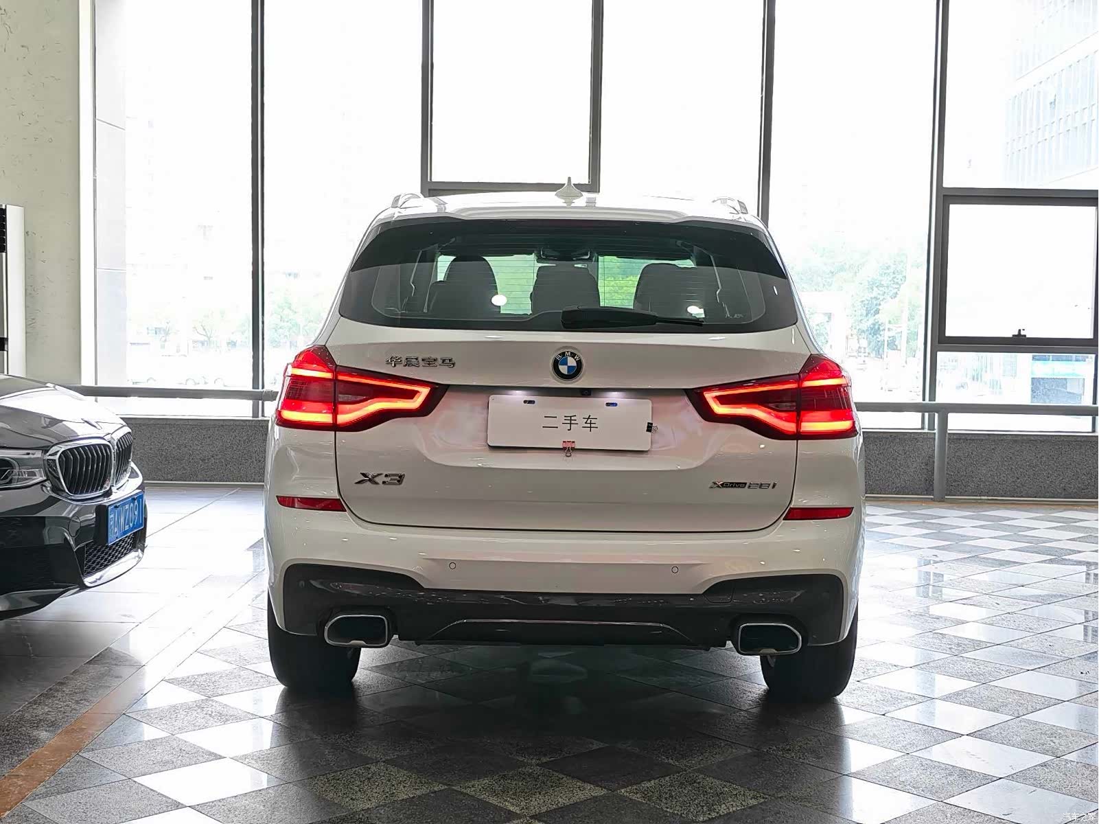 BMW X3, 2021 14