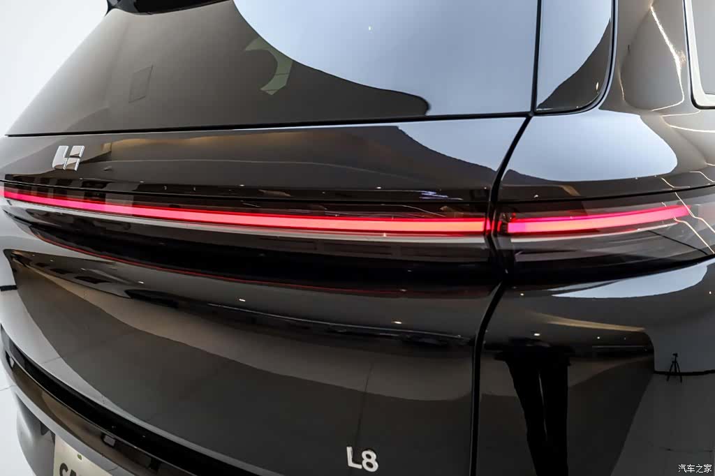 Li Auto L8, 2025 15
