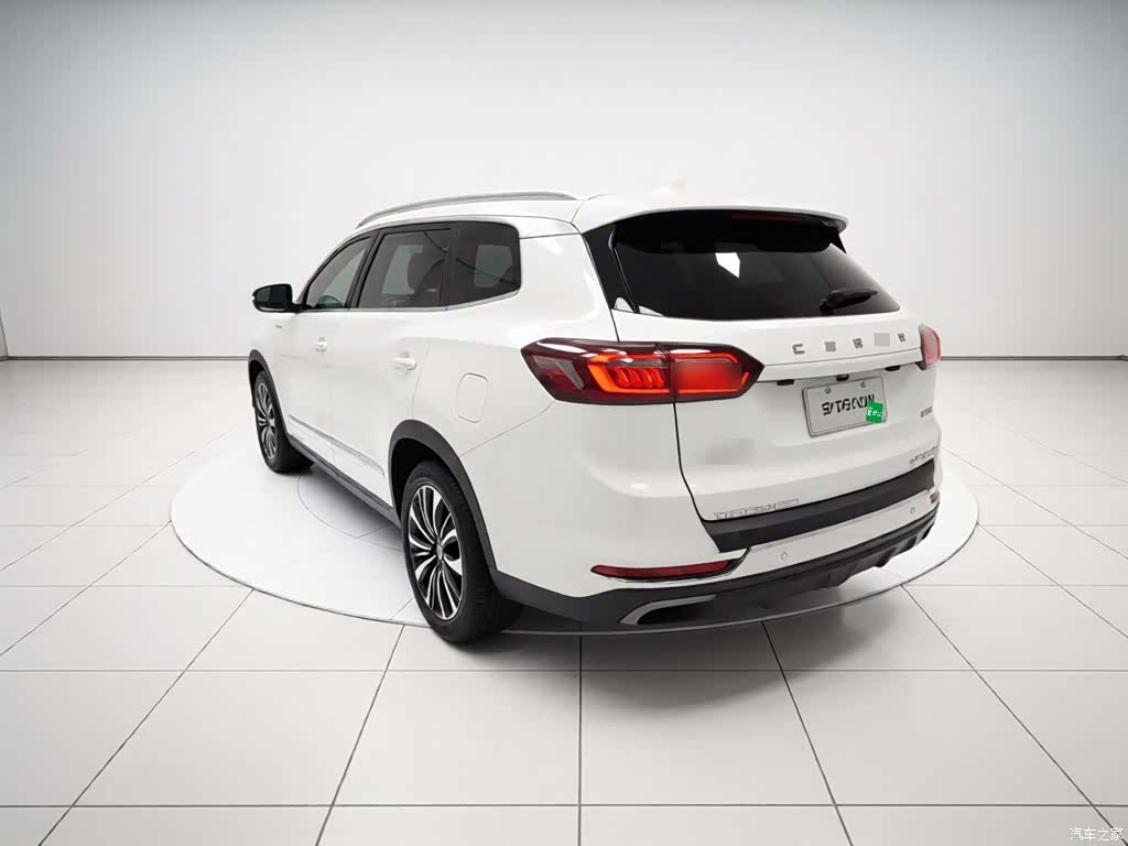 Chery Tiggo 8 Plus, 2022 все фото