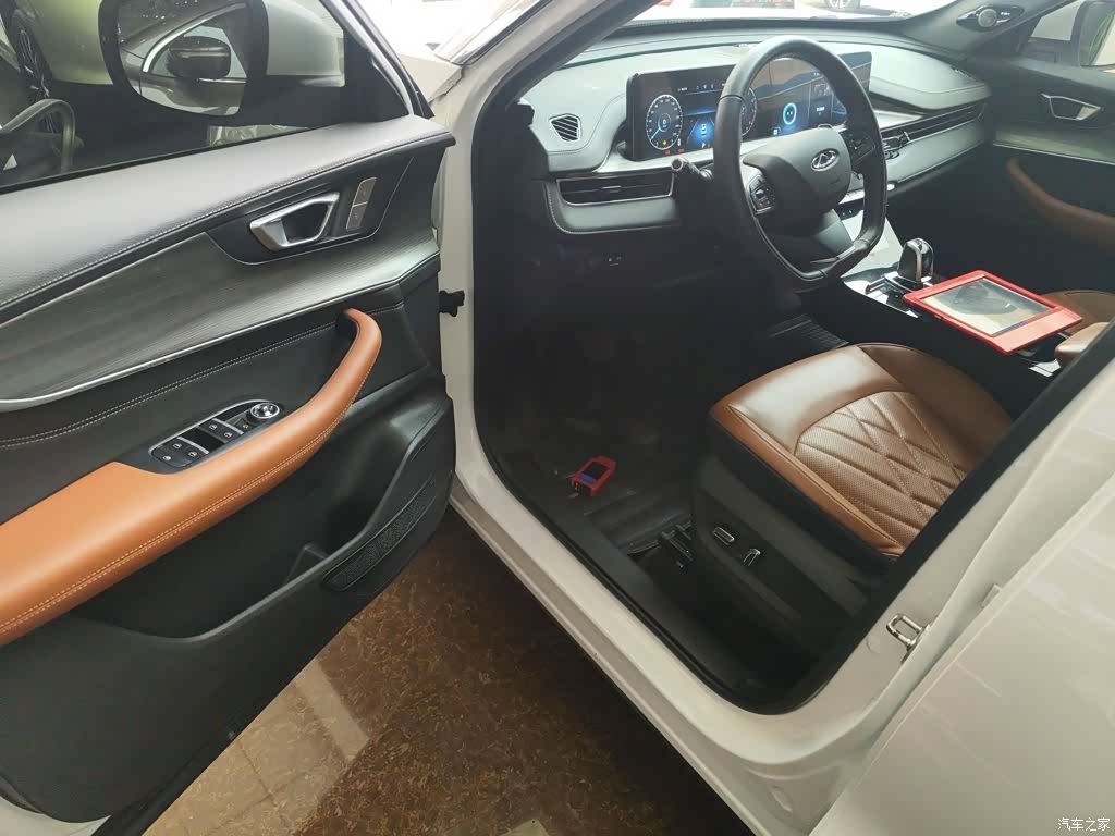 Chery Tiggo 8 Plus, 2022 16