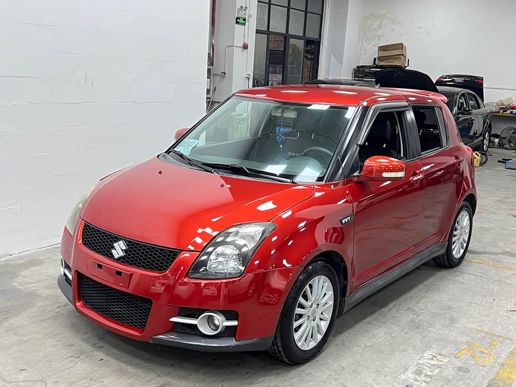 Suzuki 2011 1.5L AT Sport