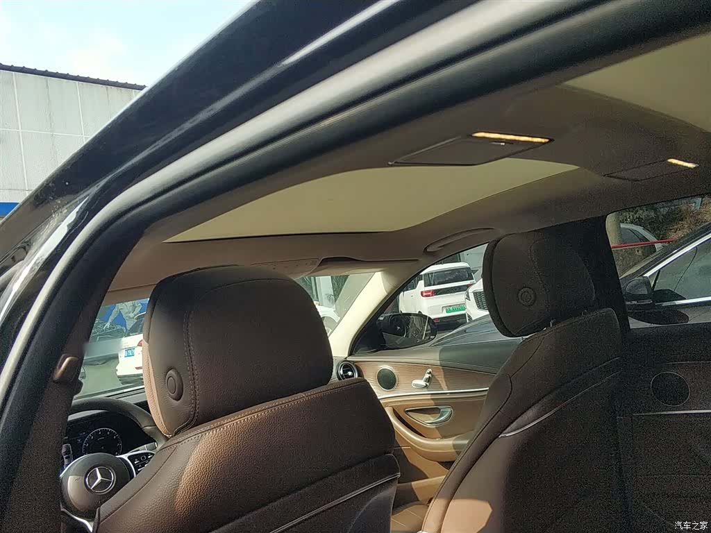 Mercedes-Benz E-Class, 2020 8