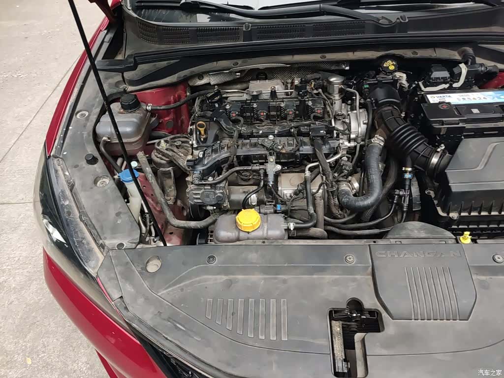 Changan Eado, 2020 20