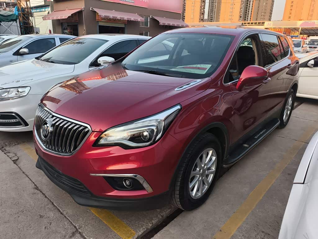 Buick EnvisionPlus