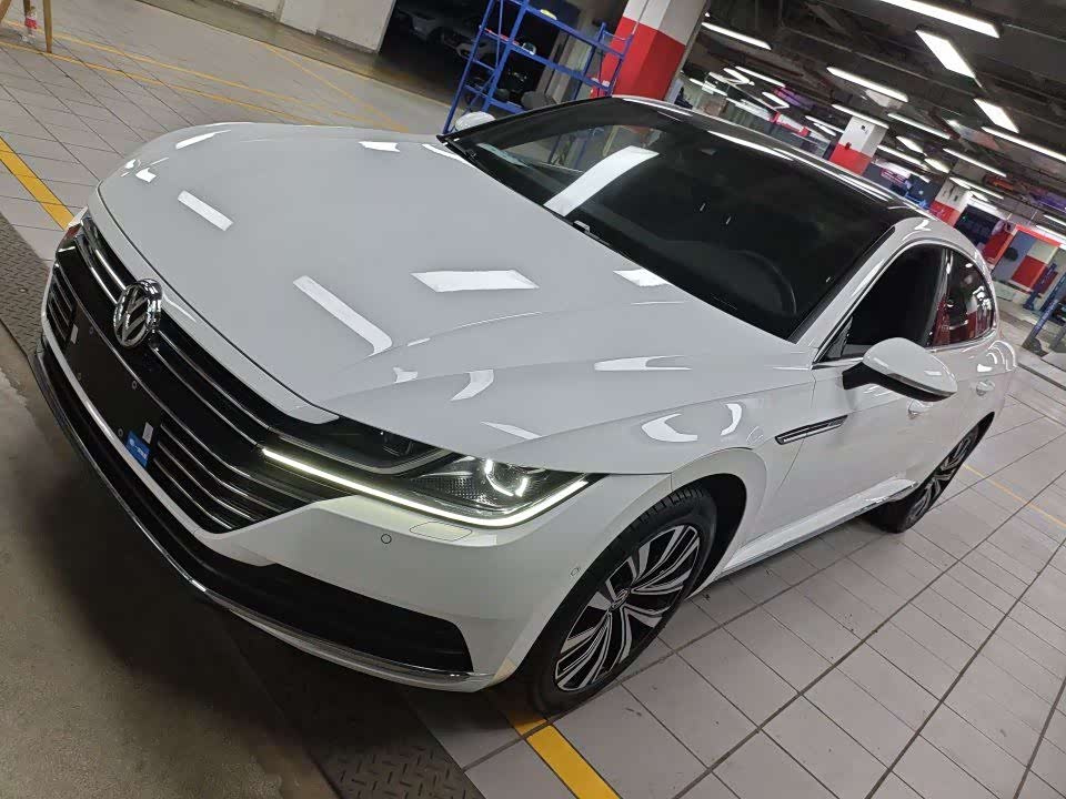FAW Passat CC