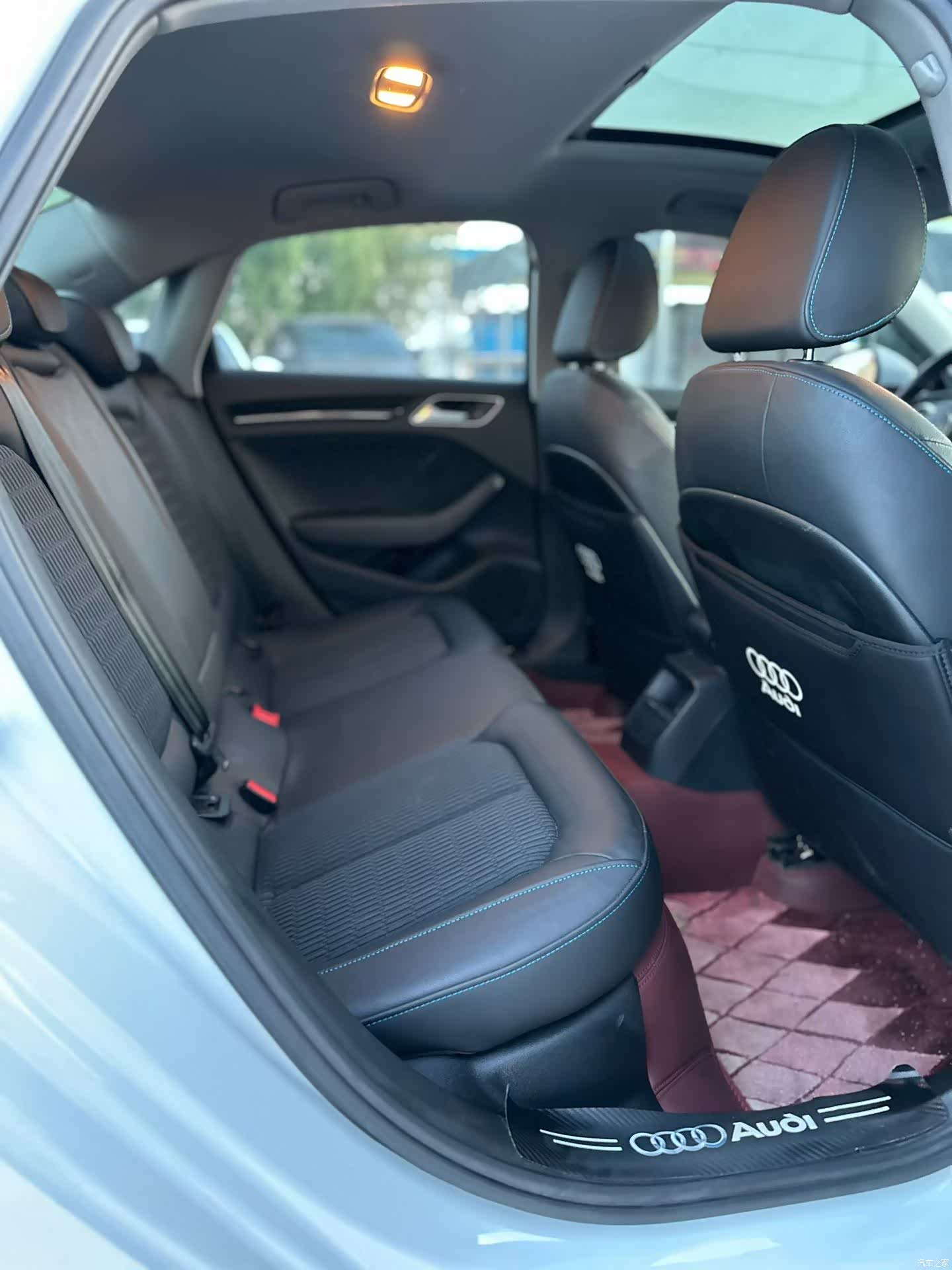 Audi A3, 2020 7