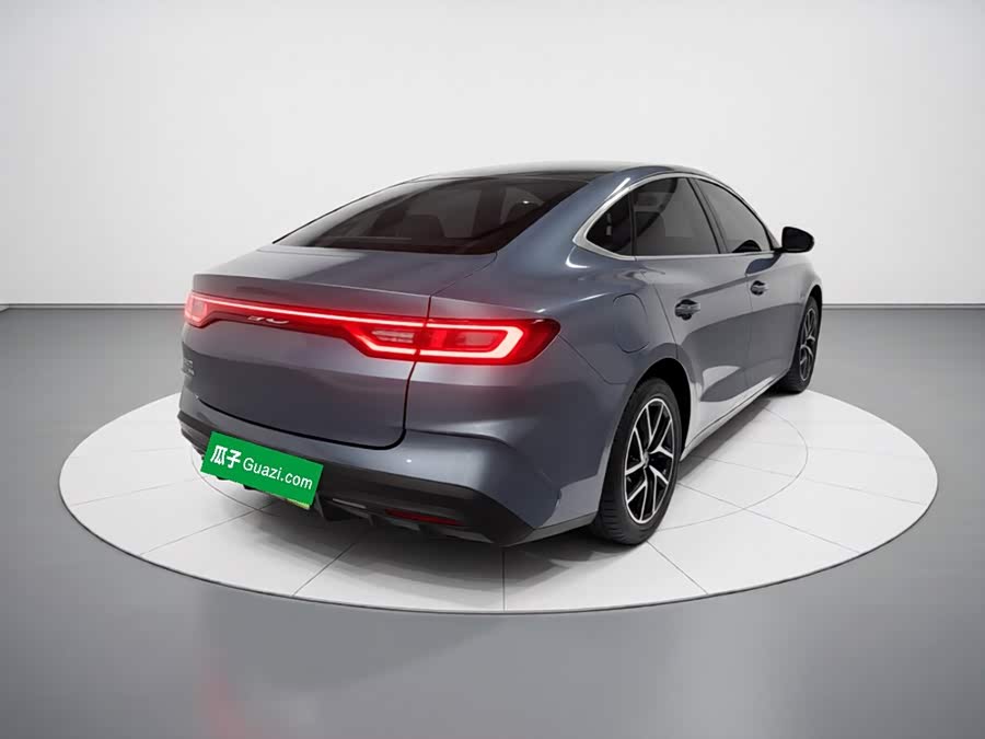 BYD Qin L 2024, фото 4