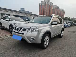 Nissan Qijun 2013 2.5L CVT 4WD 4.98