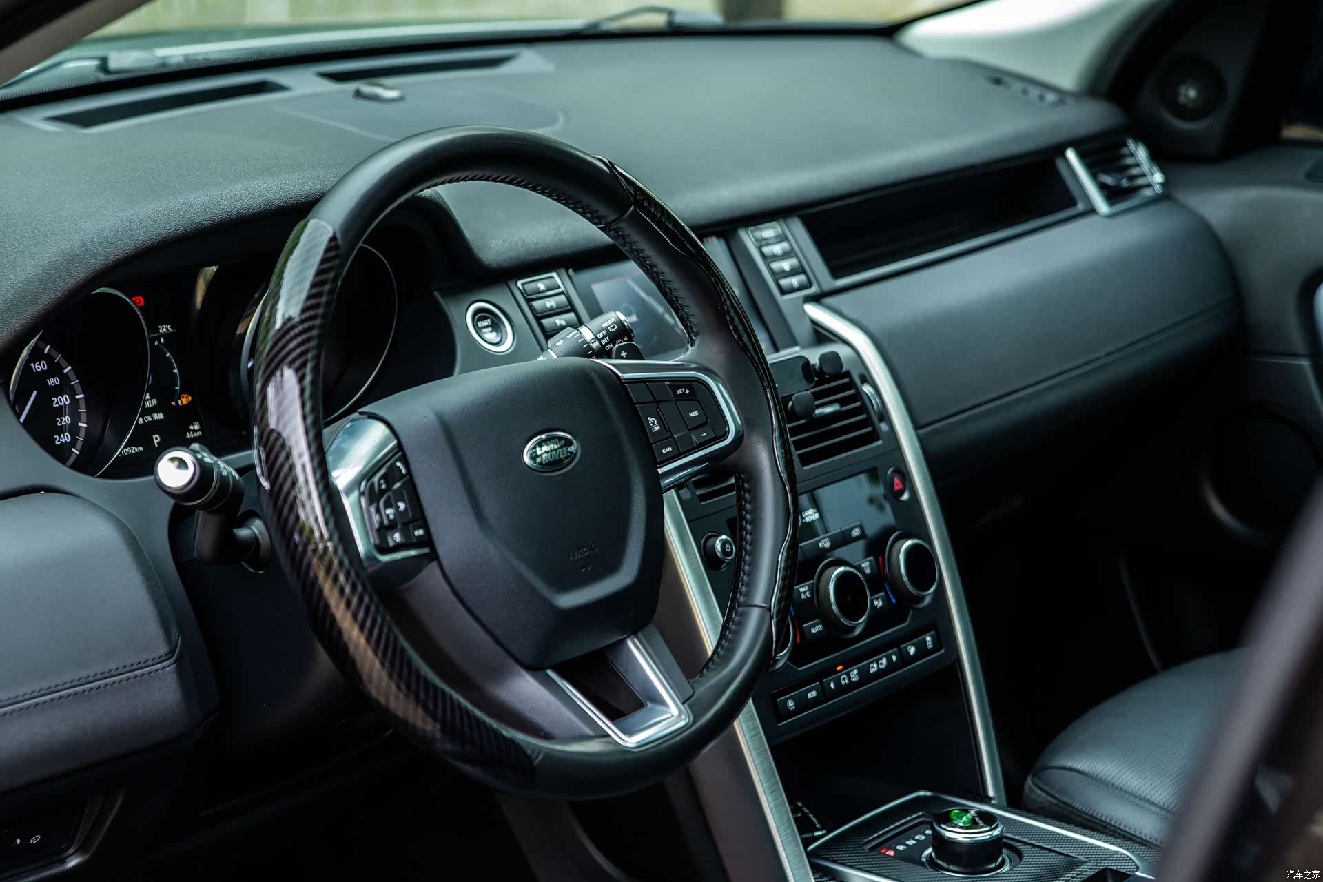 Land Rover Discovery, 2018 22