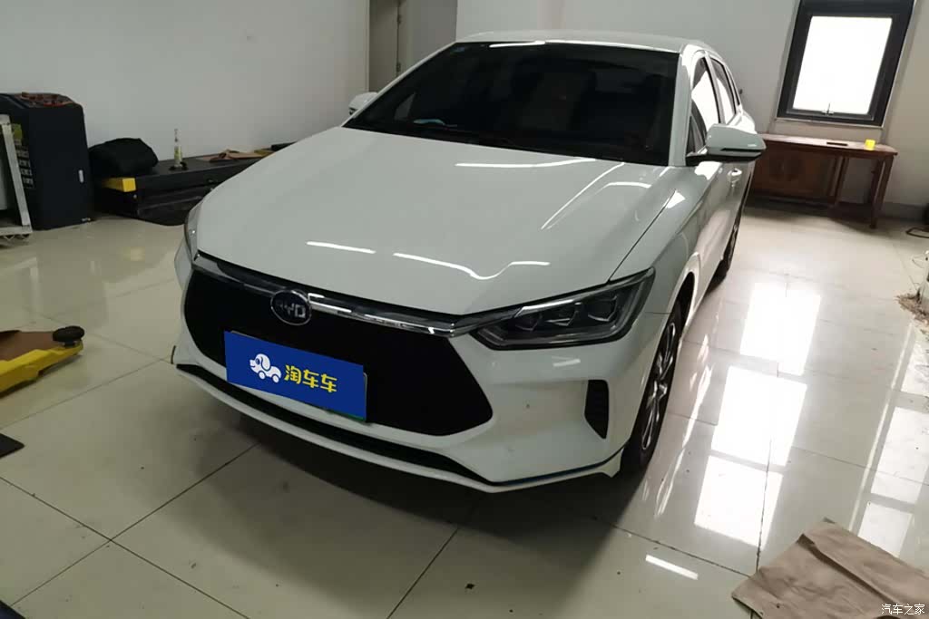 BYD E2, 2020 1