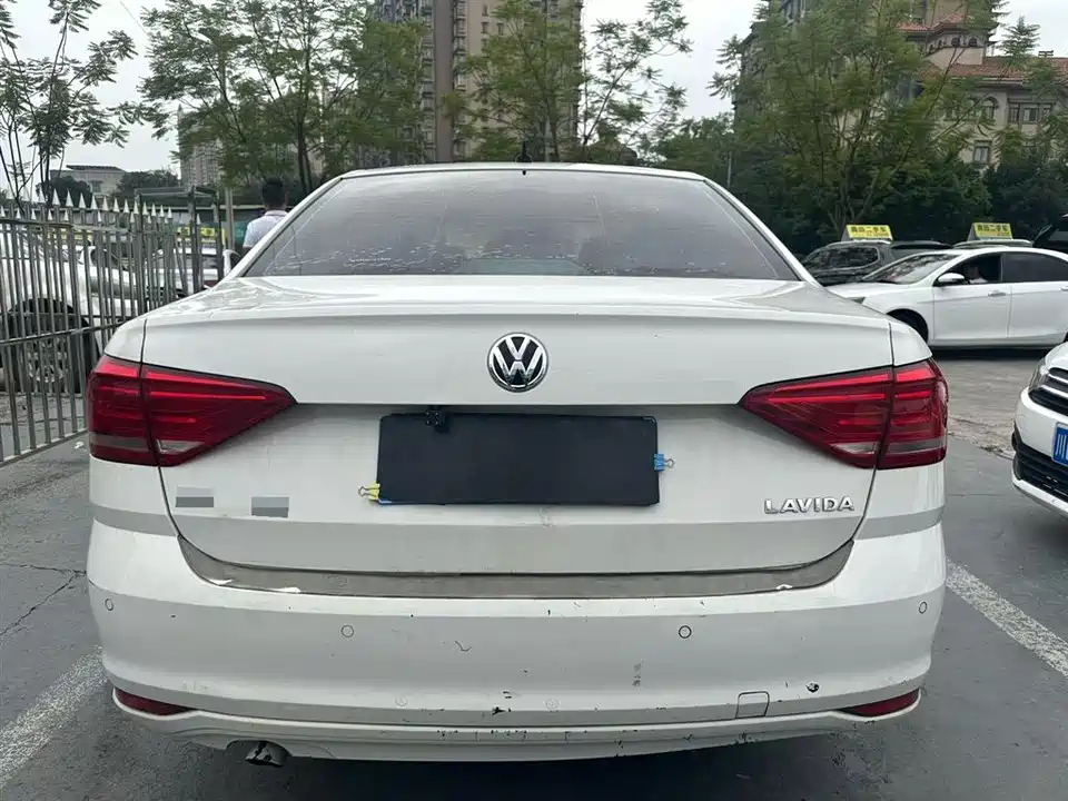 Volkswagen Lavida