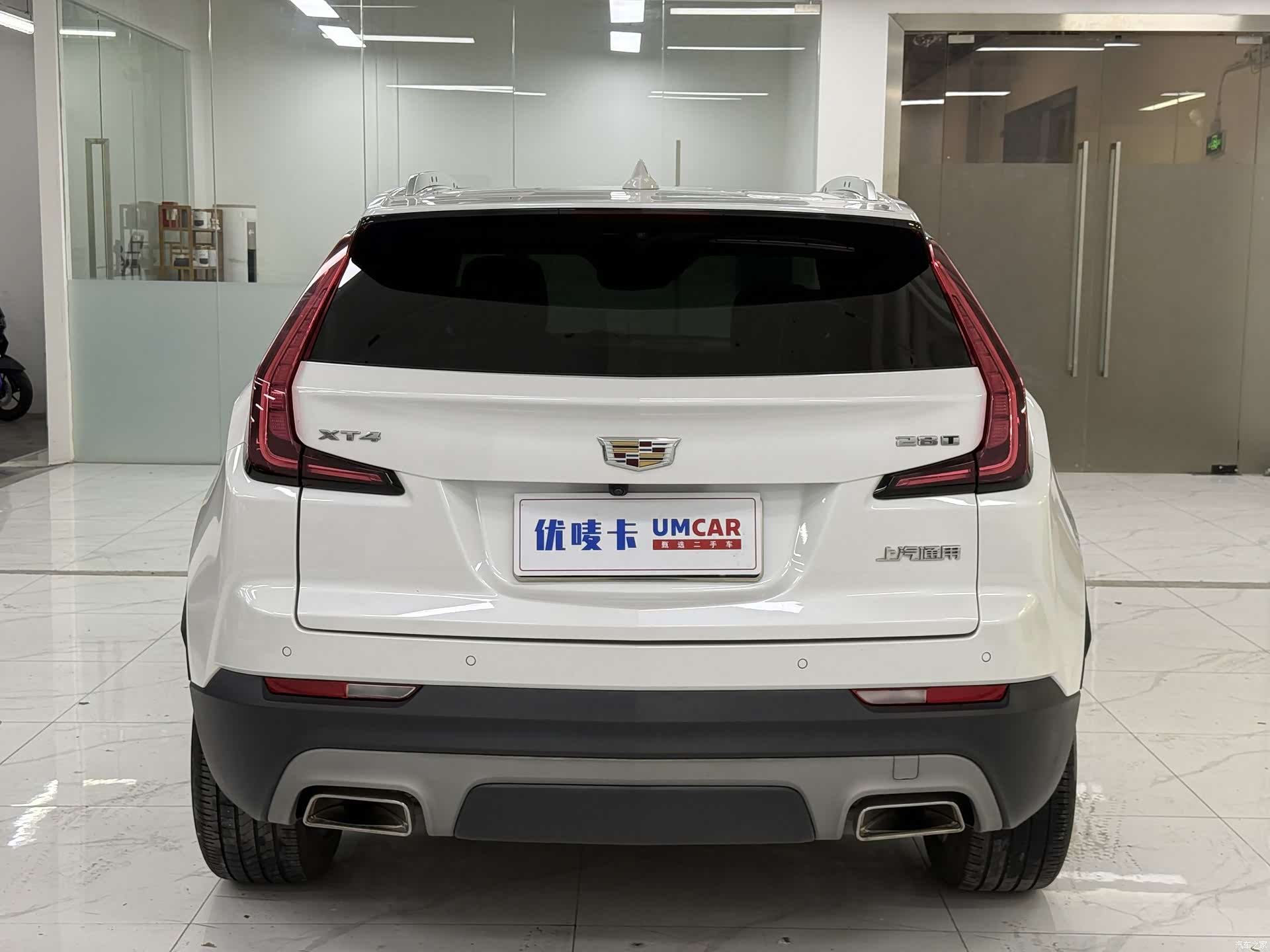 Cadillac XT4, 2019 6