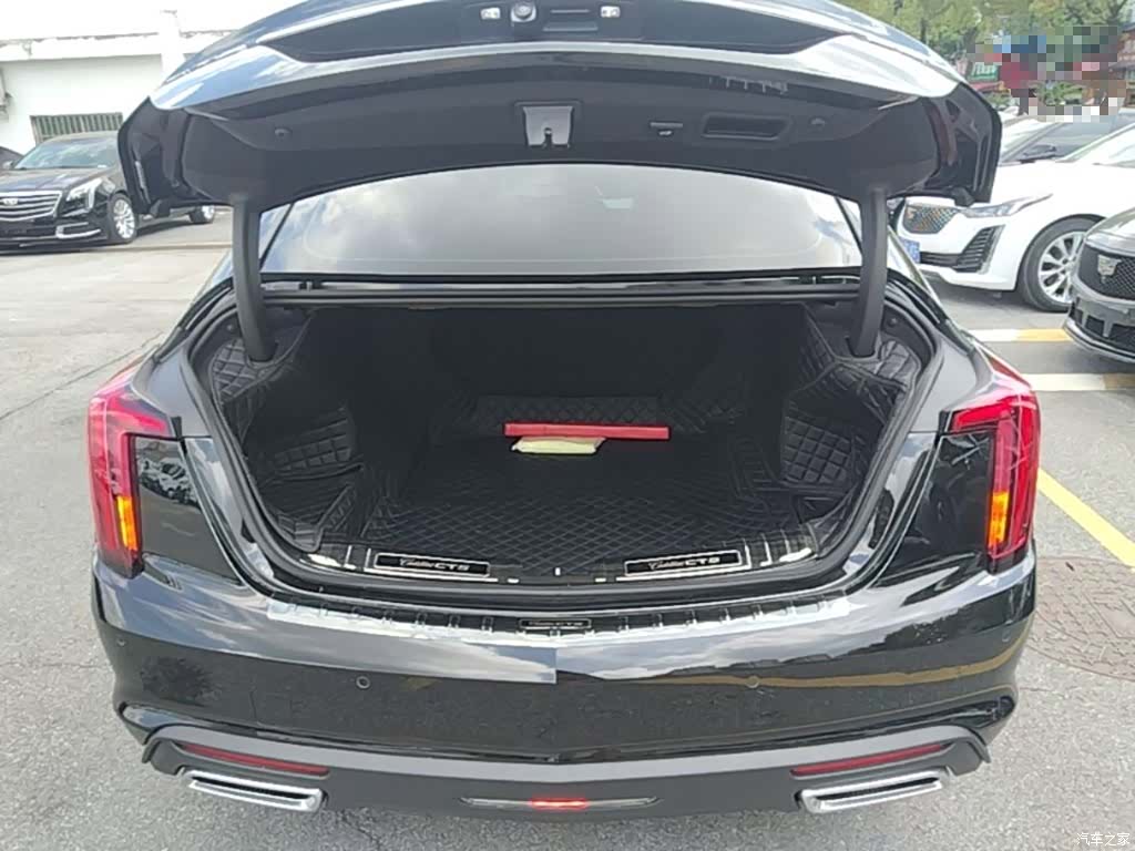Cadillac CT5, 2024 19