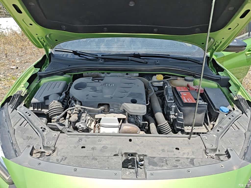 MG MG6, 2020 20
