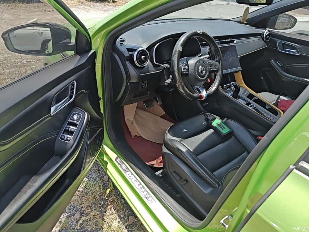 MG MG6, 2020 16