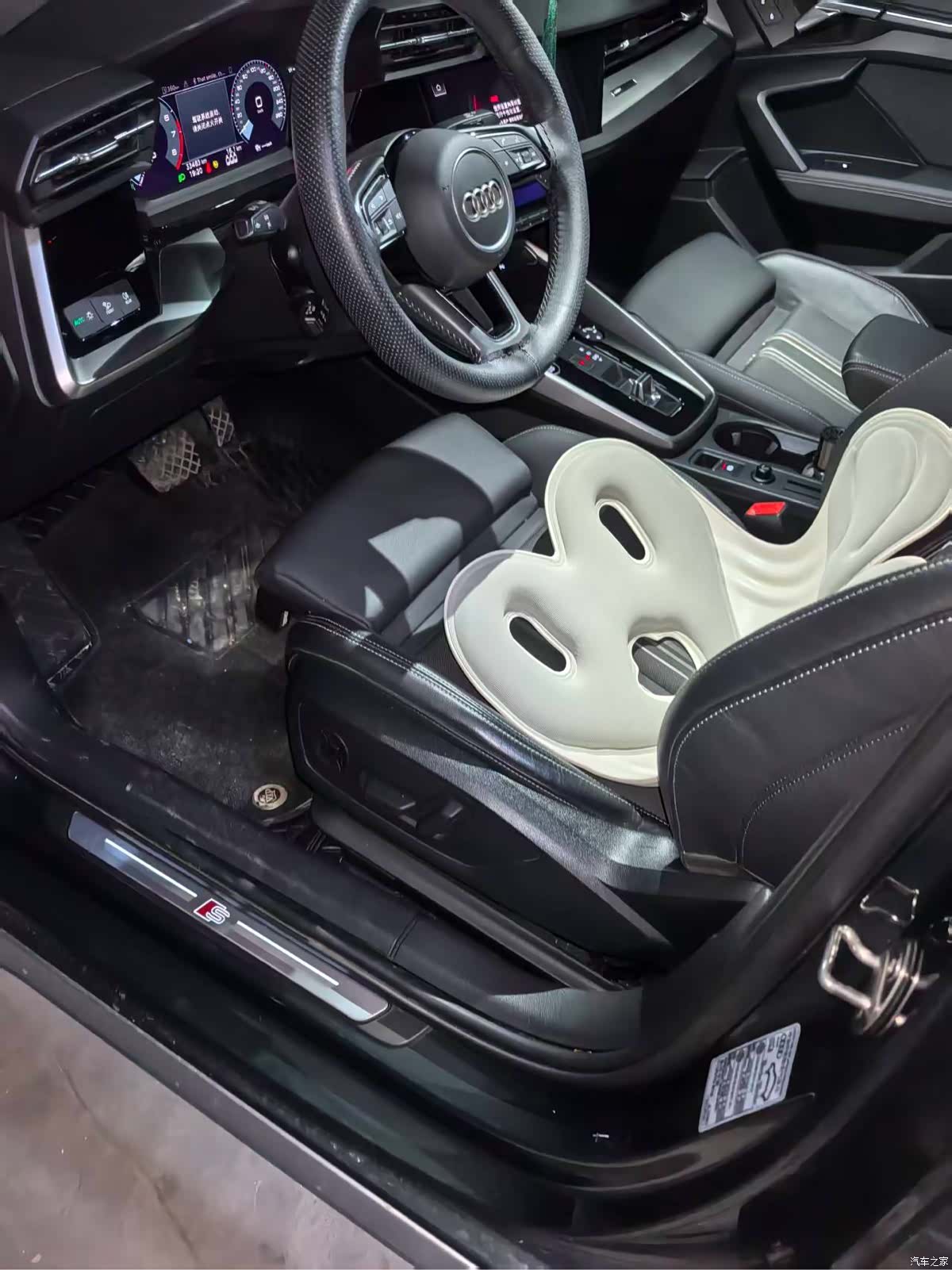 Audi A3, 2021 6