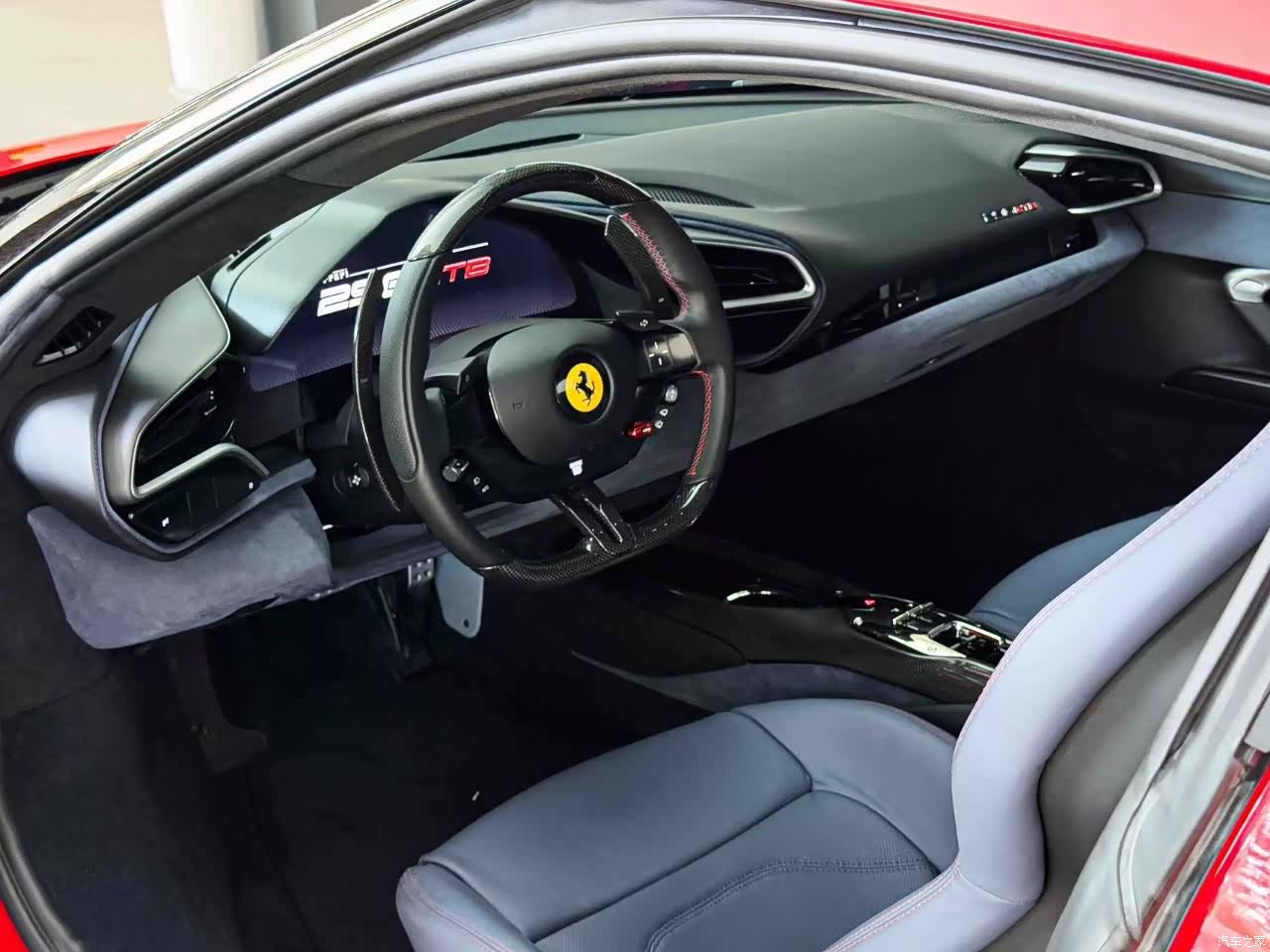 Ferrari 296, 2023 9
