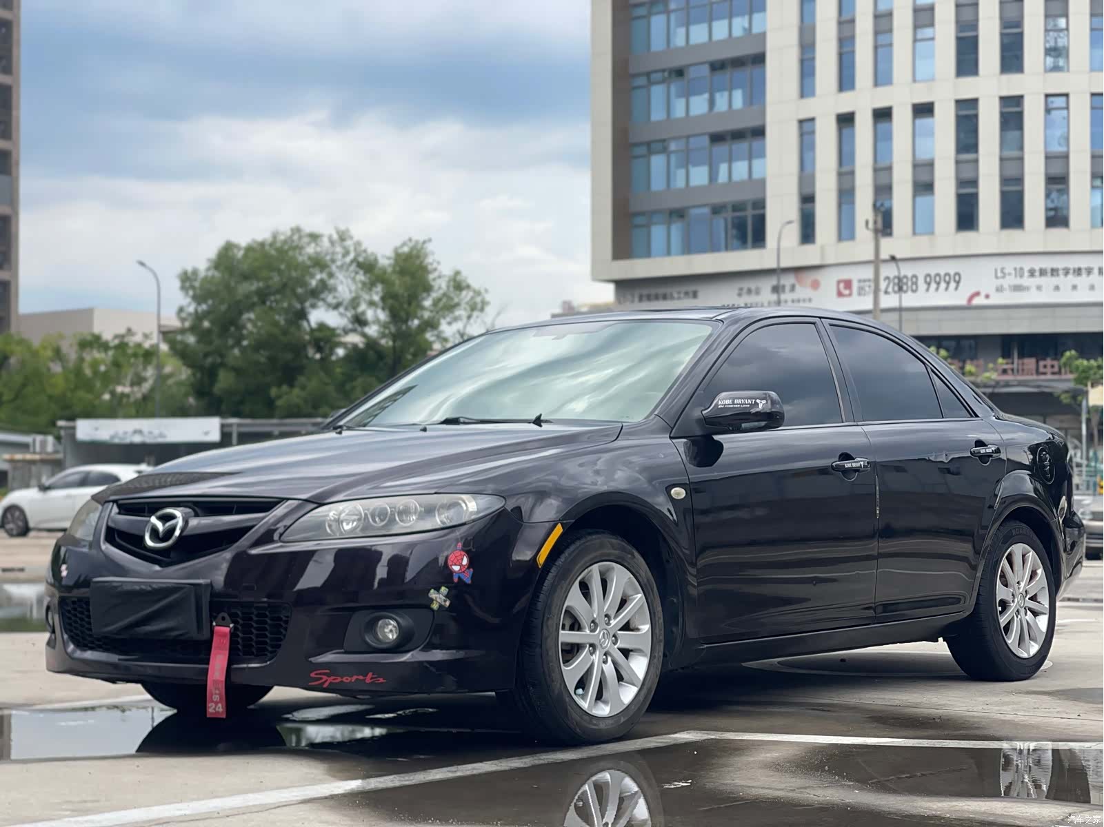 Mazda 6, 2012 1