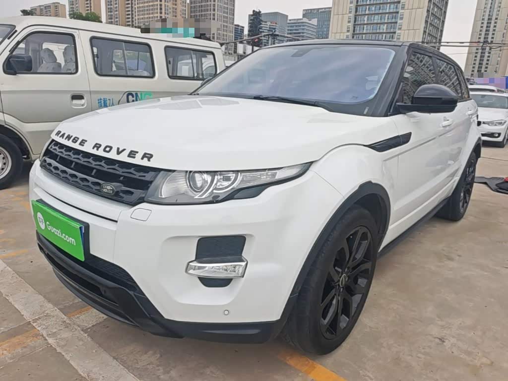 Range Rover Evoque