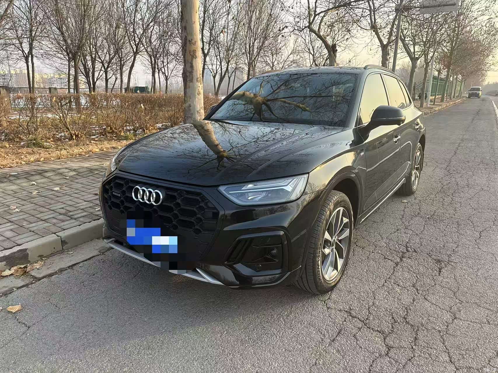 Audi Q5L, 2025 1