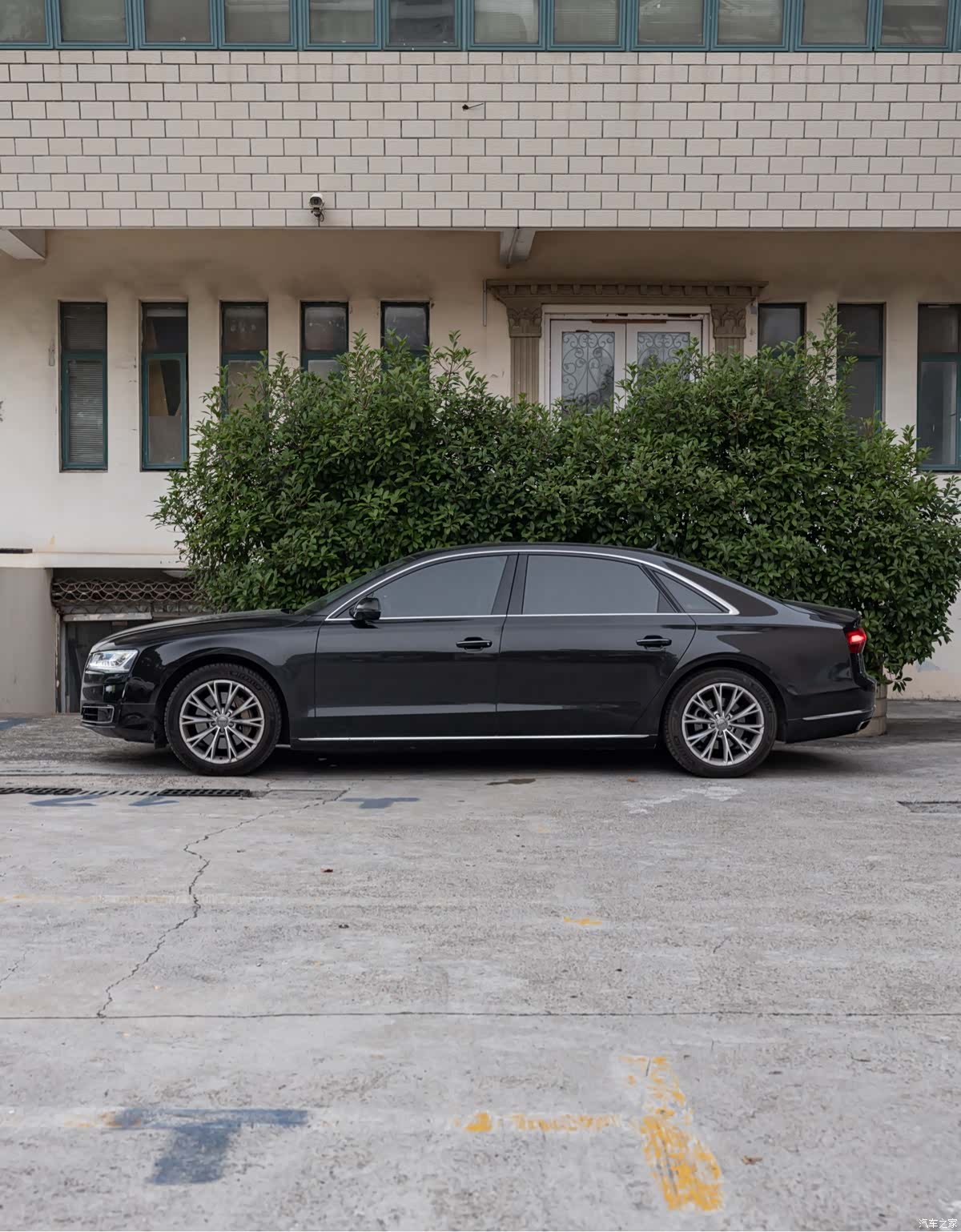 Audi A8L, 2017 все фото