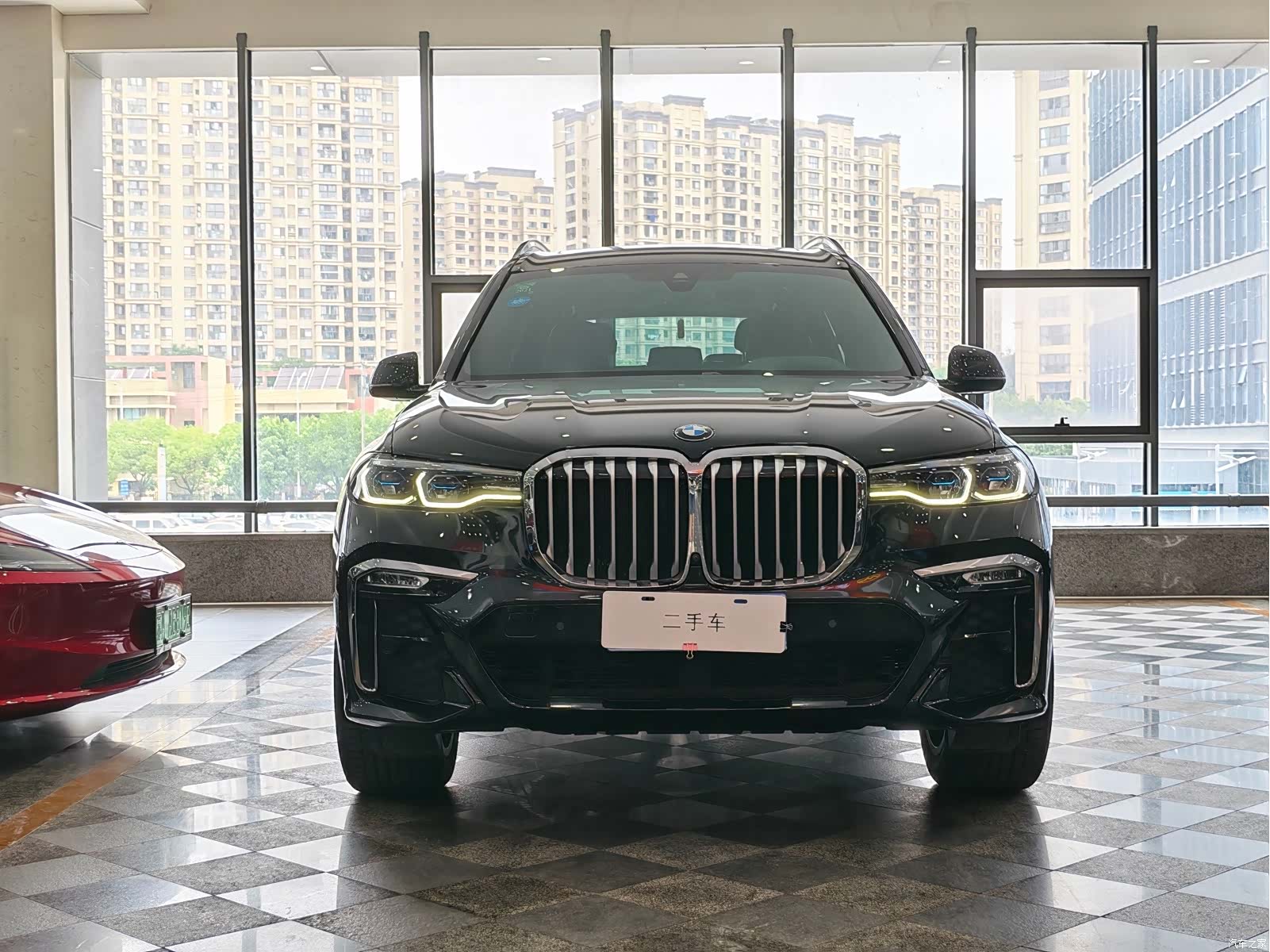 BMW X7, 2019 2