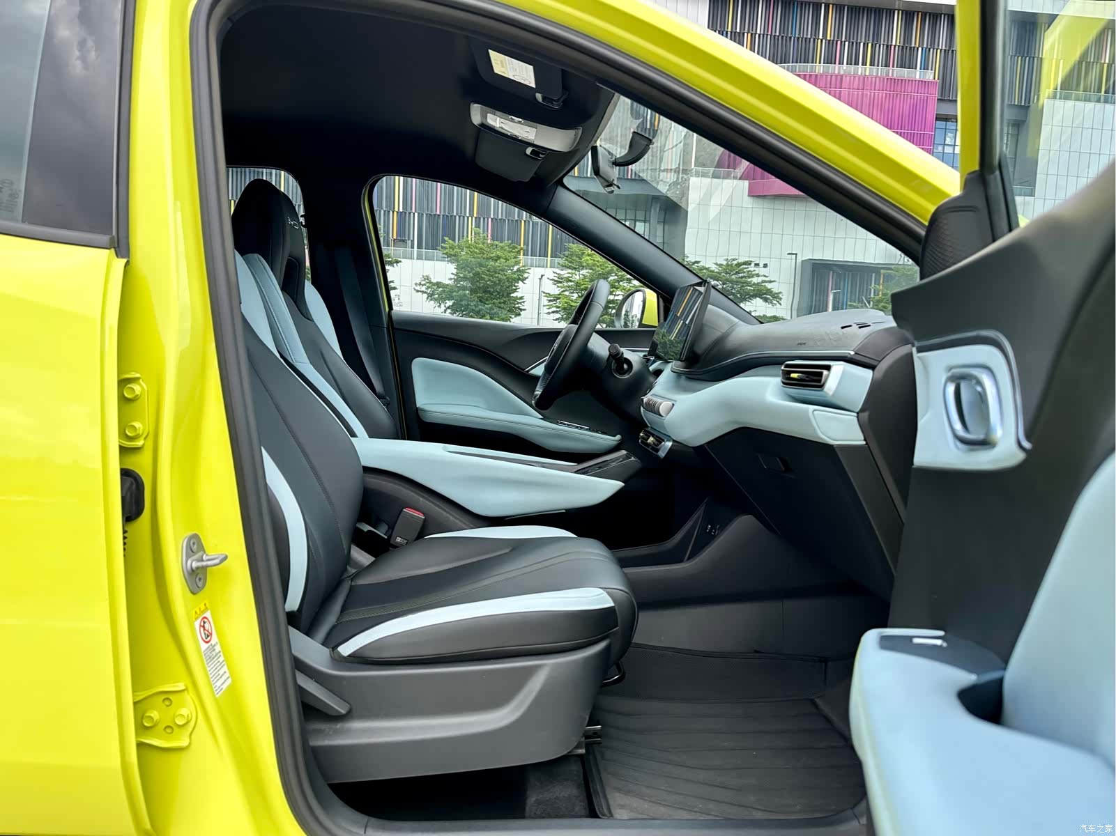 BYD Seagull, 2024 17