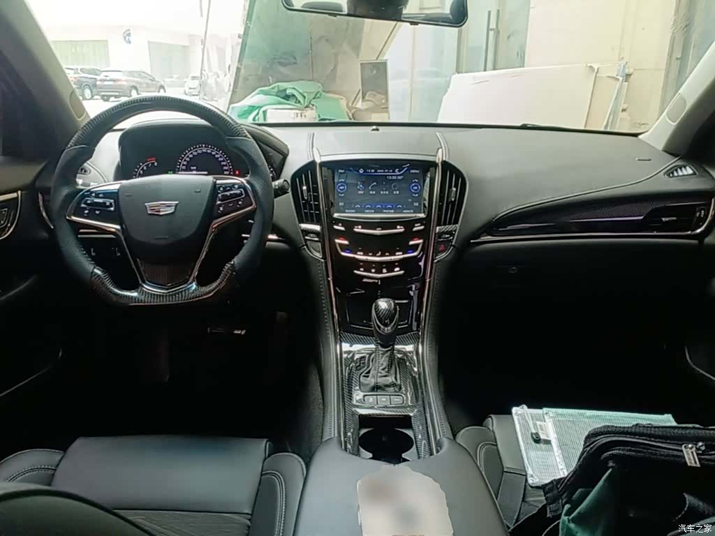 Cadillac ATS-L, 2017 10