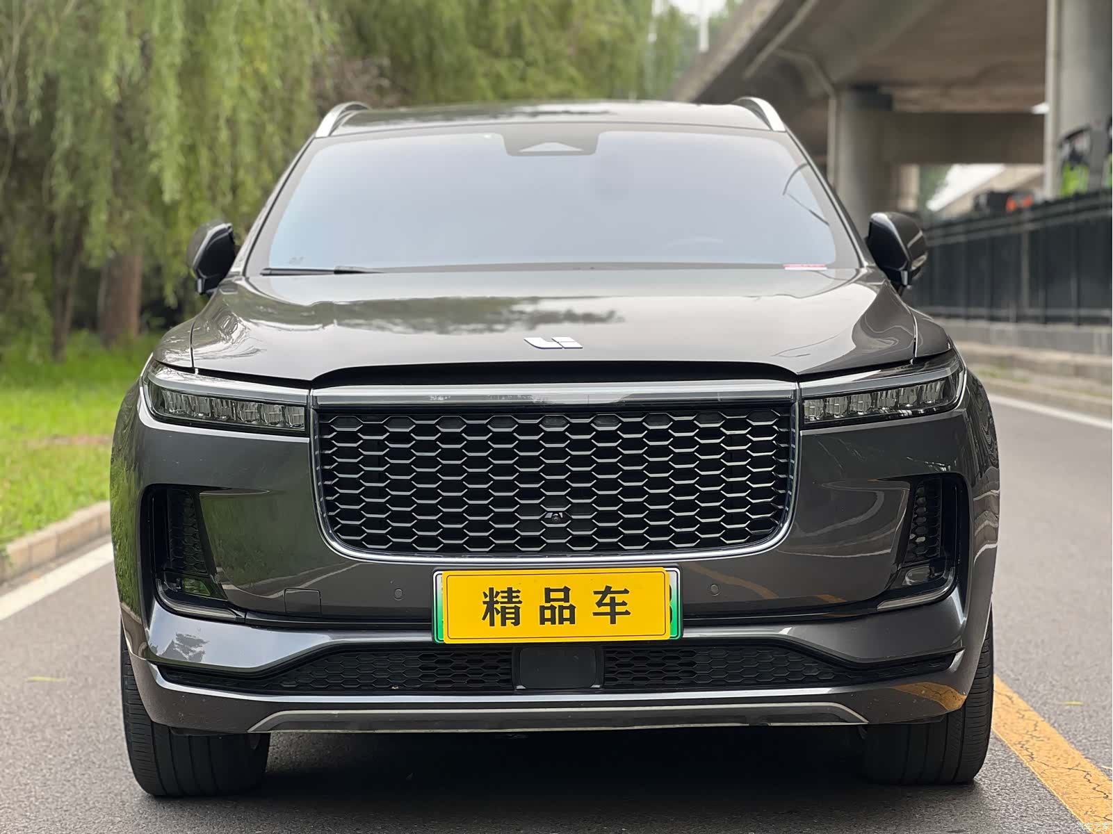 Li Auto ONE, 2022 2